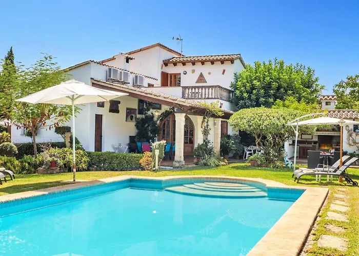 Villa Can Mariano By Villa Plus