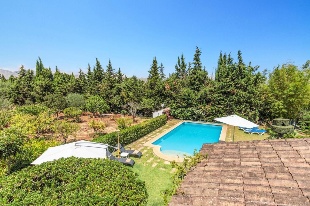 Villa Mariano By Pollença