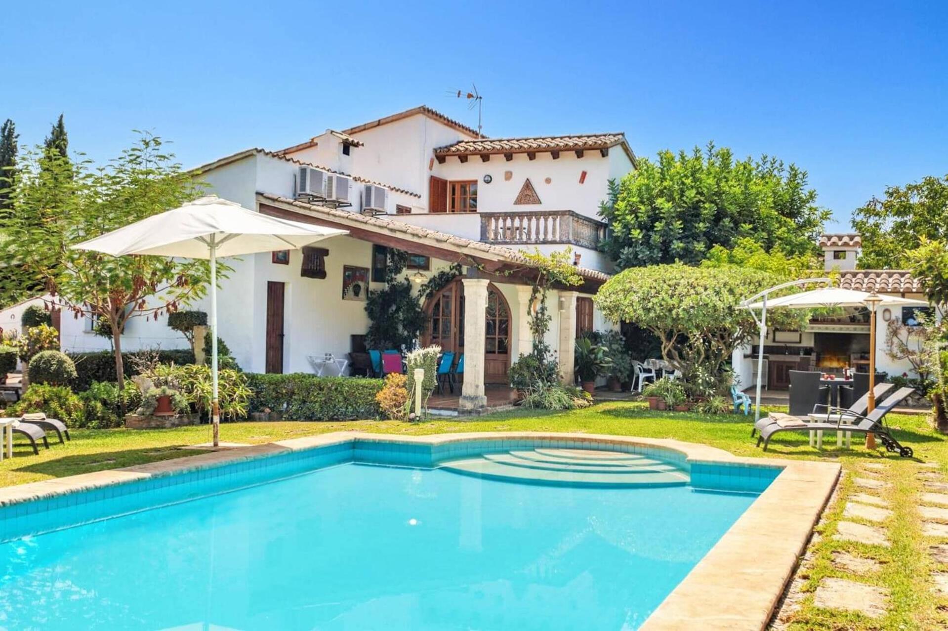 Villa Mariano By Pollença